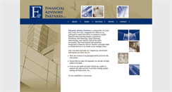 Desktop Screenshot of fnlpartners.com